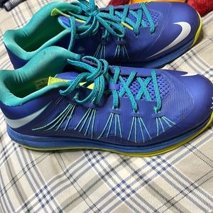 Lebron 10 air max sprite